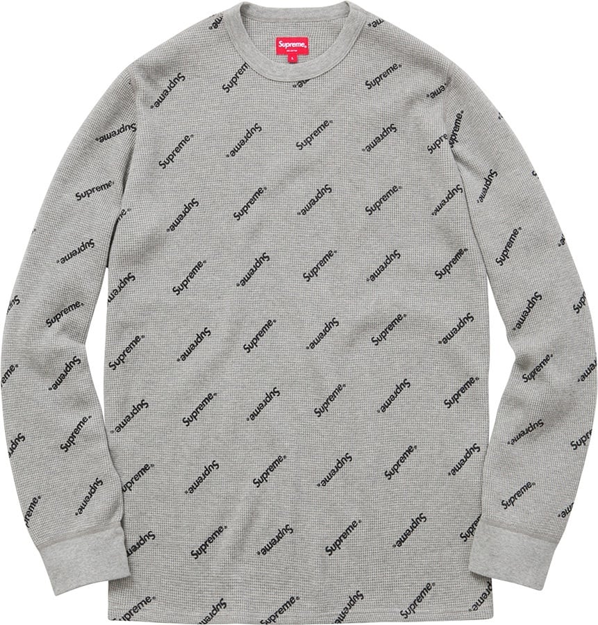 Logo Waffle Thermal view 2